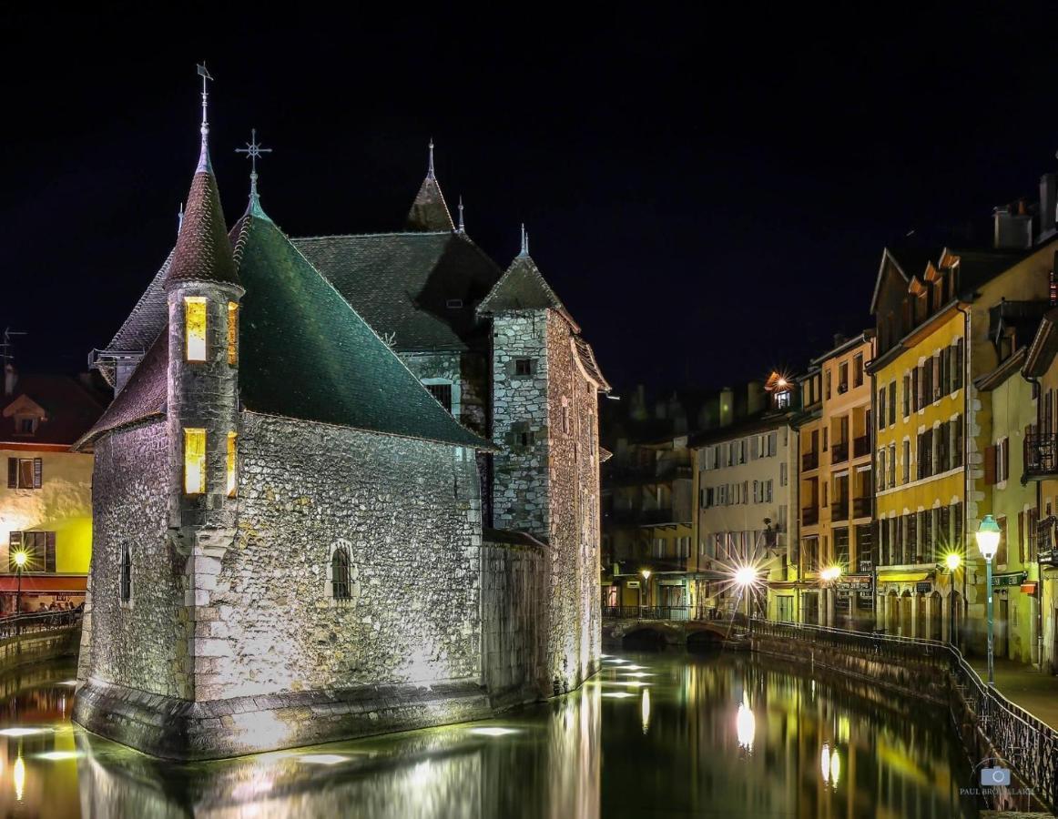 La Madeleine Apartment Annecy Exterior photo