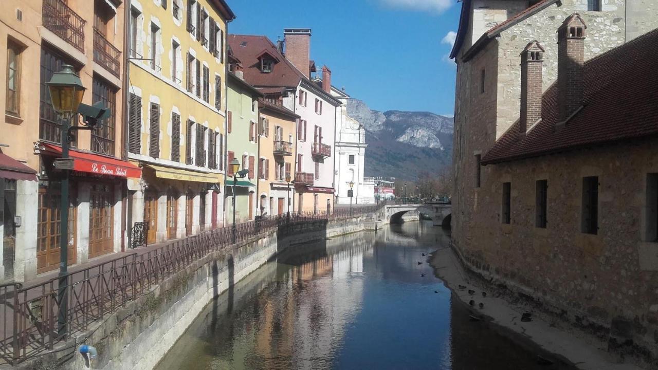 La Madeleine Apartment Annecy Exterior photo