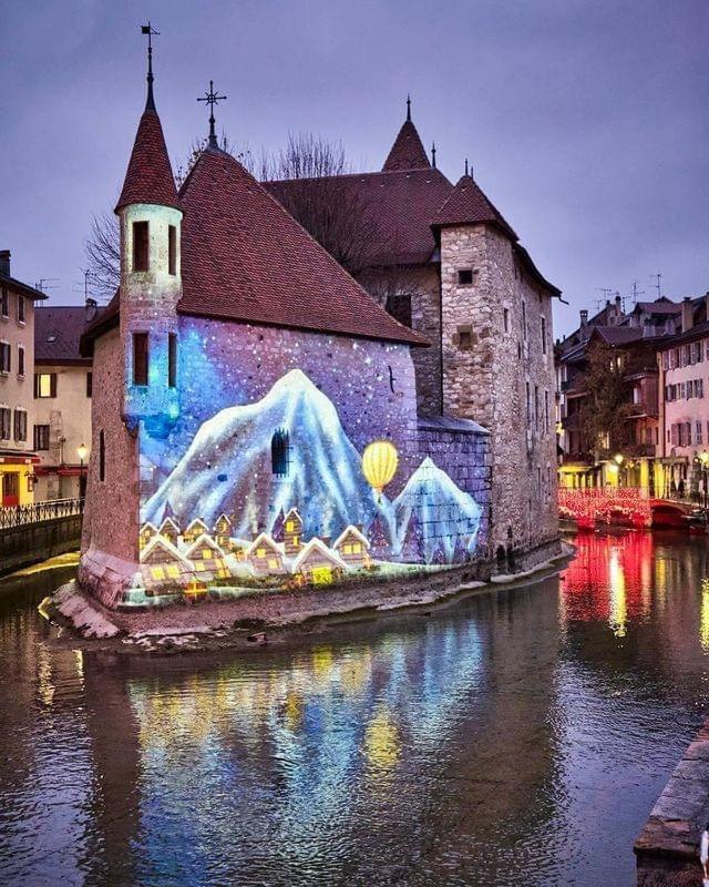 La Madeleine Apartment Annecy Exterior photo